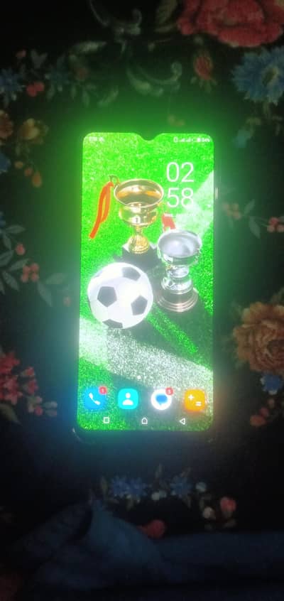 Infinix Hot 8 with 2/32gb. all original.