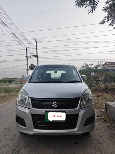 Suzuki Wagon R 2016