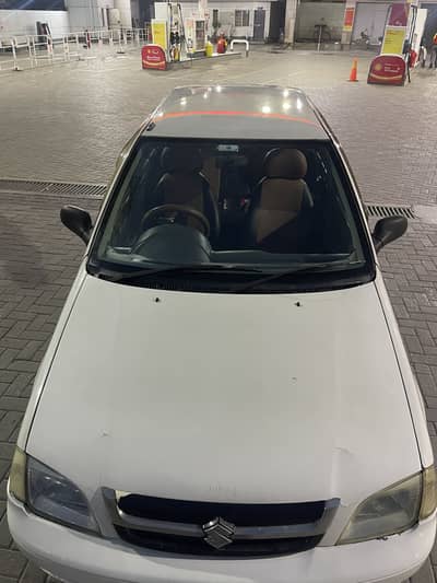 Suzuki Cultus VXR 2006