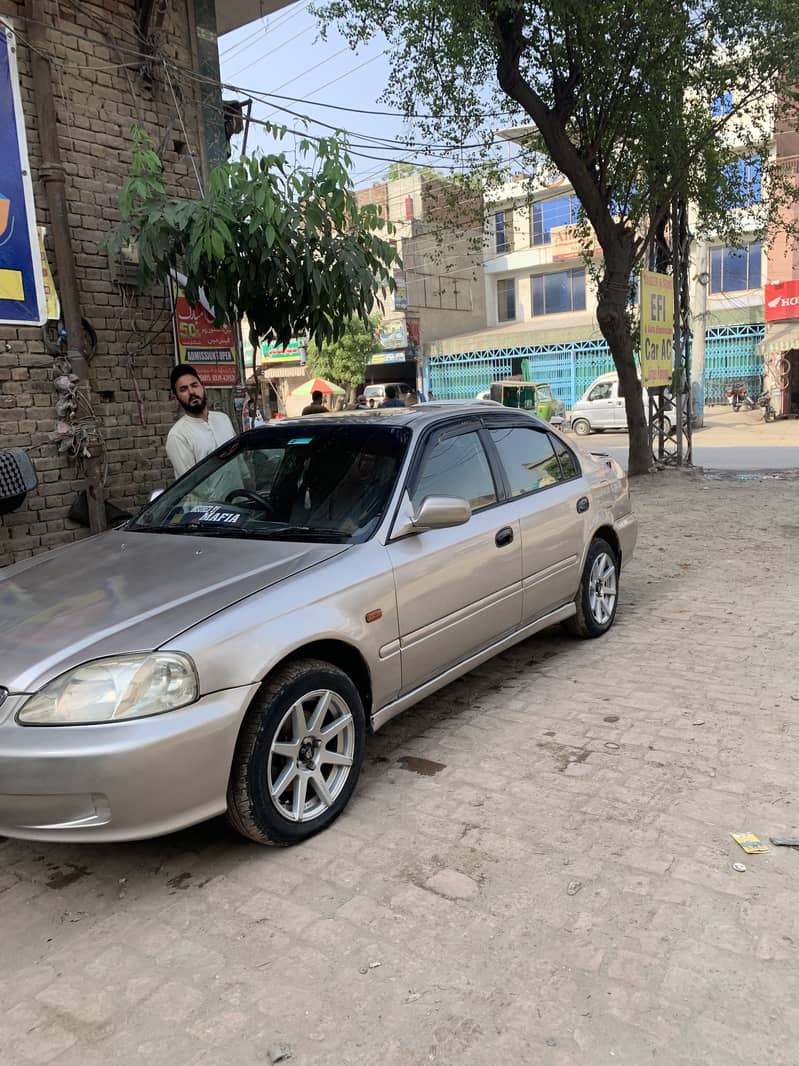 Civic 3