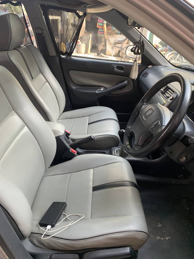 Civic 12