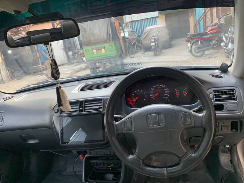 Civic 13