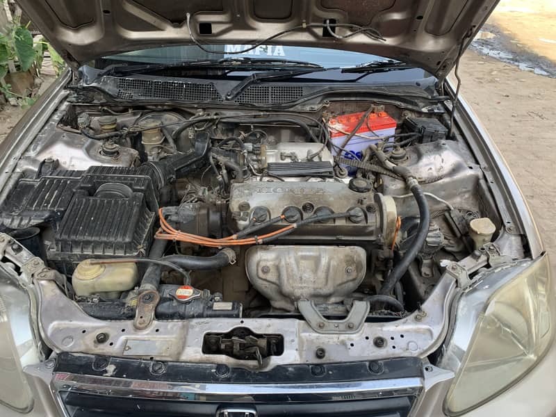 Civic 14