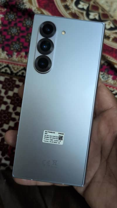 Samsung Mobile Z Fold 6