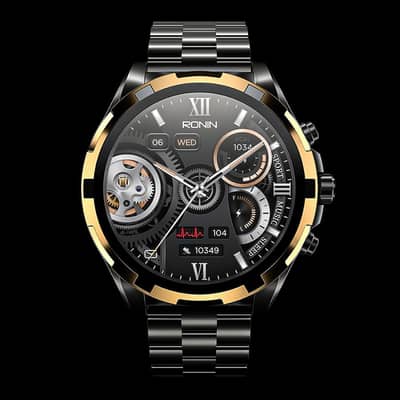 Ronin smart watch R. 014 luxe
