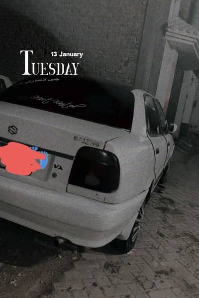 Suzuki Baleno