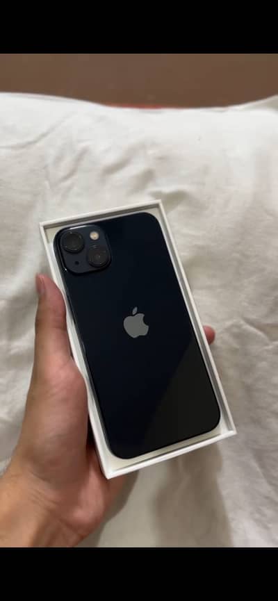 Apple iPhone 13 | Non pta jv | with box | underapple warranty