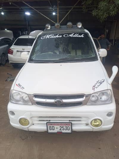 Daihatsu Terios Kid 2005