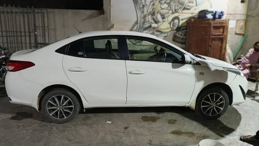 Toyota Yaris 2021