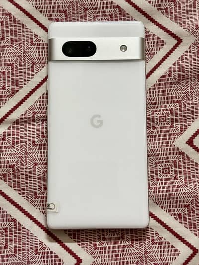 Google pixel 7a
