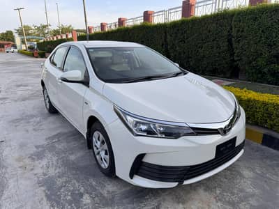 TOYOTA COROLLA XLI 2018