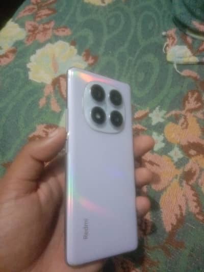 Redmi note 14 pro 8+8 gb ram 256 gb storage