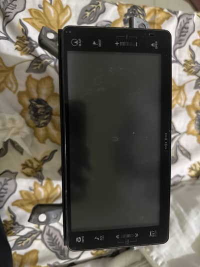 Lcd for car