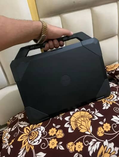 Dell Latitude Rugged i5 6th Gen Touch & Pen | Exchange Possible