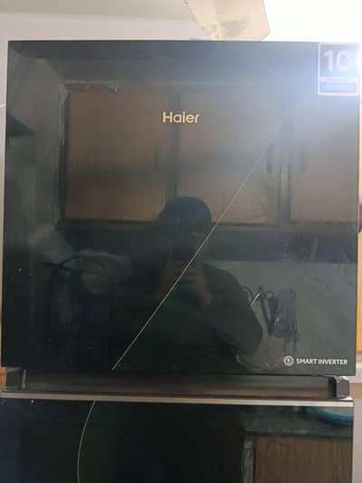 Haier Inverter refrigerator