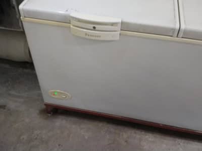 wave freezer10by10coling net cleen