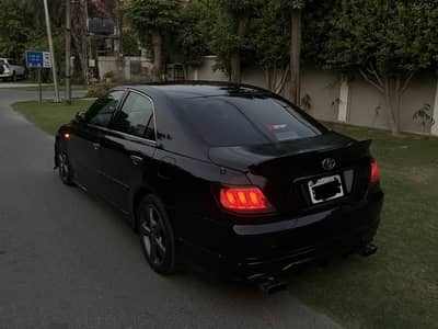 Toyota Mark X 2005 F Package