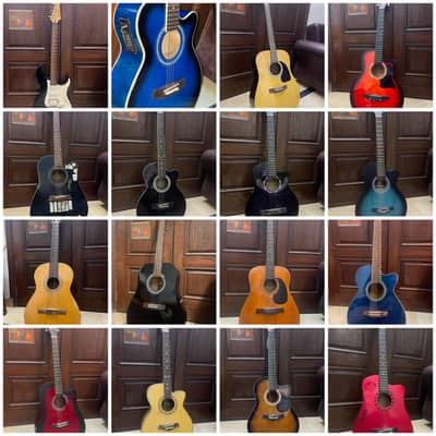 Guitar Junction by Ahmed || COD ALL PAK || Whole sale rates
