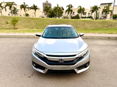 Honda Civic Oriel 2020