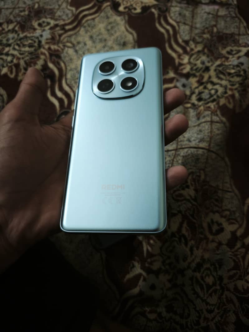 Xiaomi Redmi Note 15 0