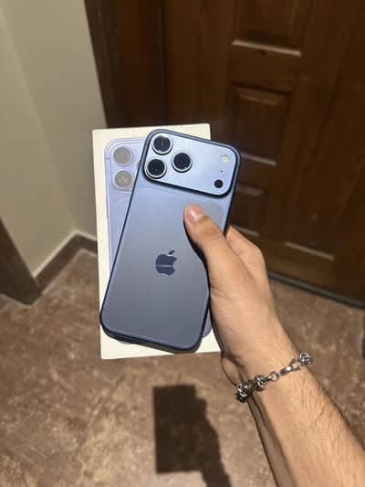 Apple iPhone 17 Pro Max