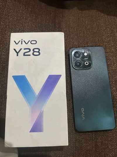 vivo y28