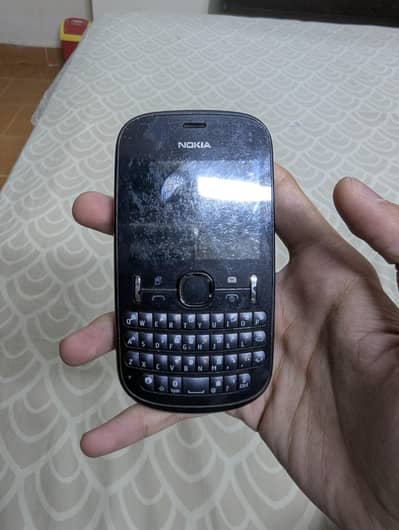 Nokia Asha 200