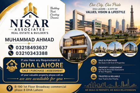 Male Female staff hiring for Real Estate consultant