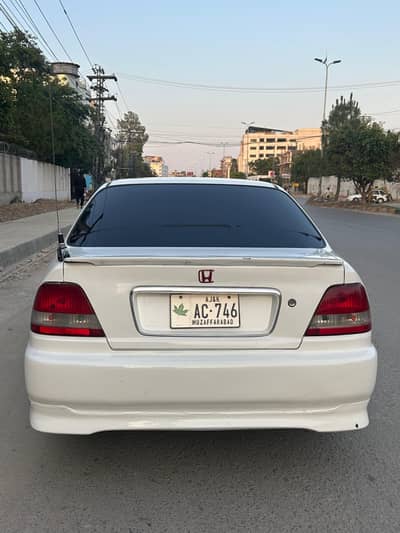 Honda City 2003