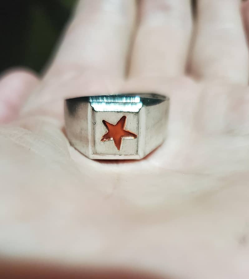 Star Ring 0