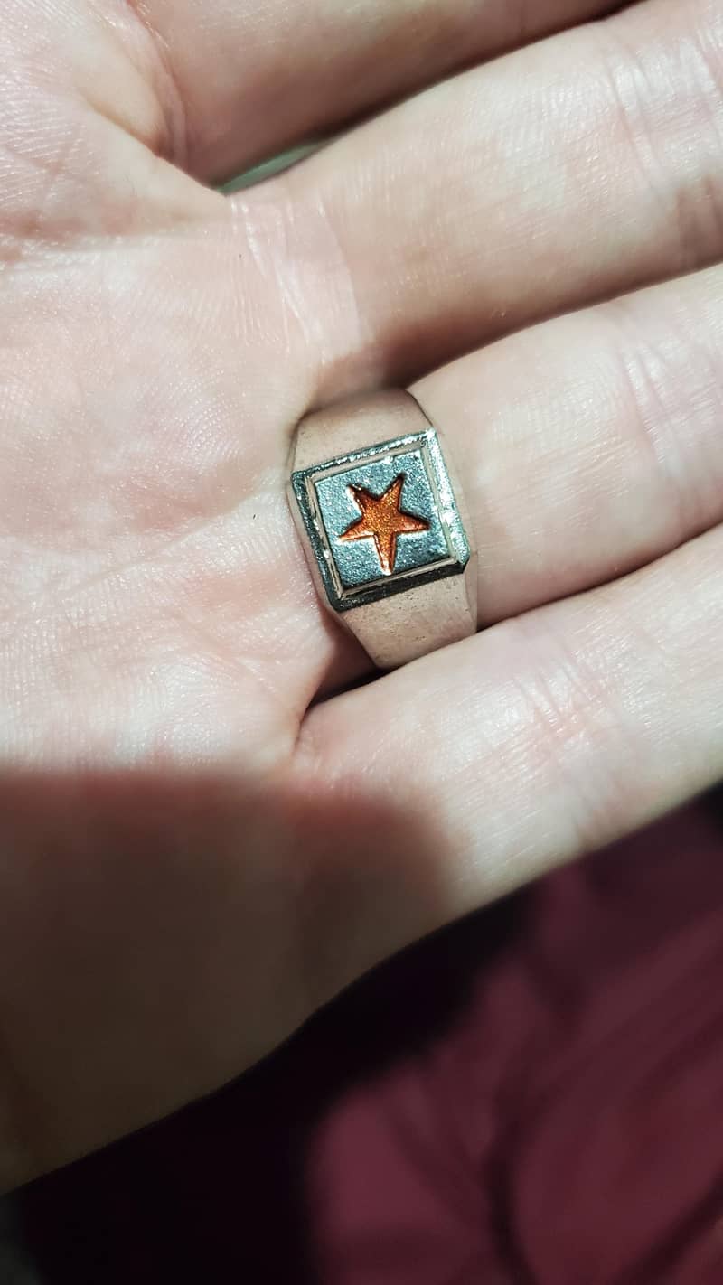 Star Ring 3