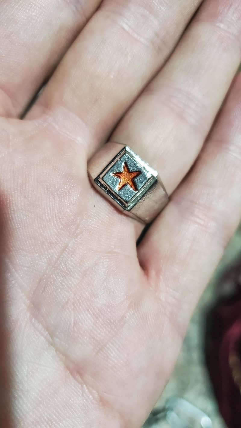 Star Ring 4
