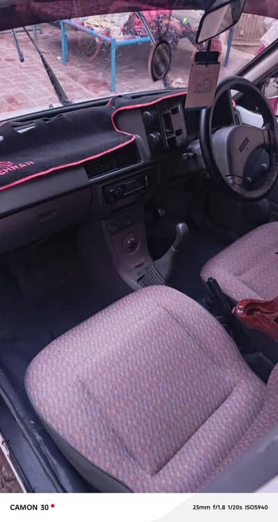 Suzuki Mehran VXR 2018