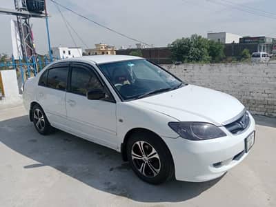 Honda Civic 2004