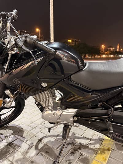 Yamaha YBR 125G 2025