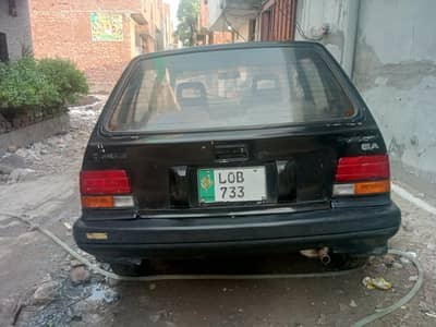 Suzuki Khyber 1990