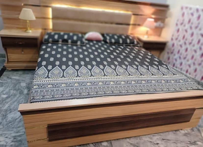 Bed and Dressing 2