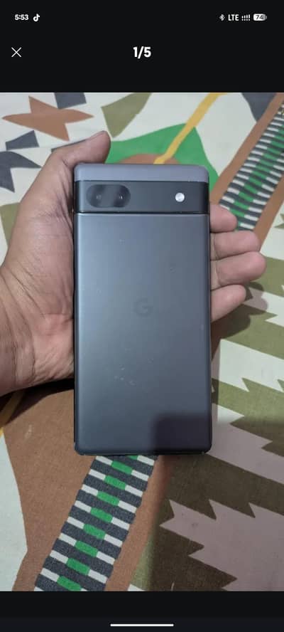 Google Pixel 6a