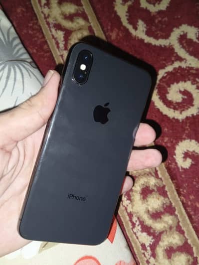 Apple iPhone X
