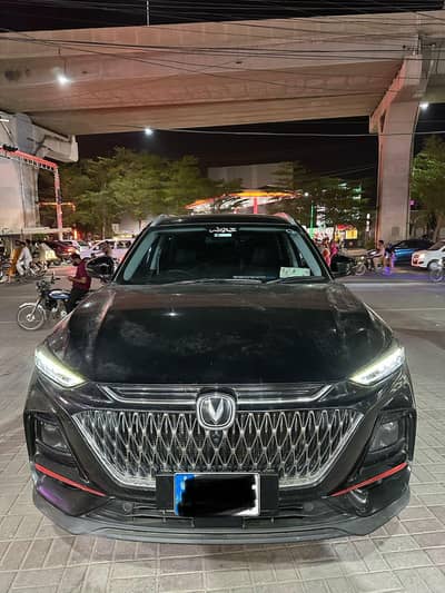 Changan Oshan X7 2024