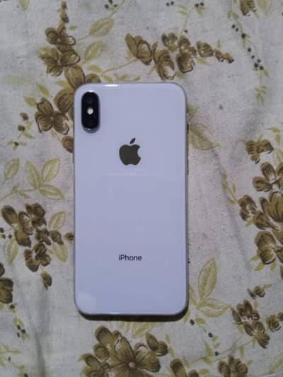 Apple iPhone X