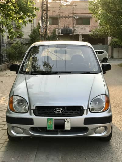 Hyundai Santro Gv Club 2006 In Mint Condition