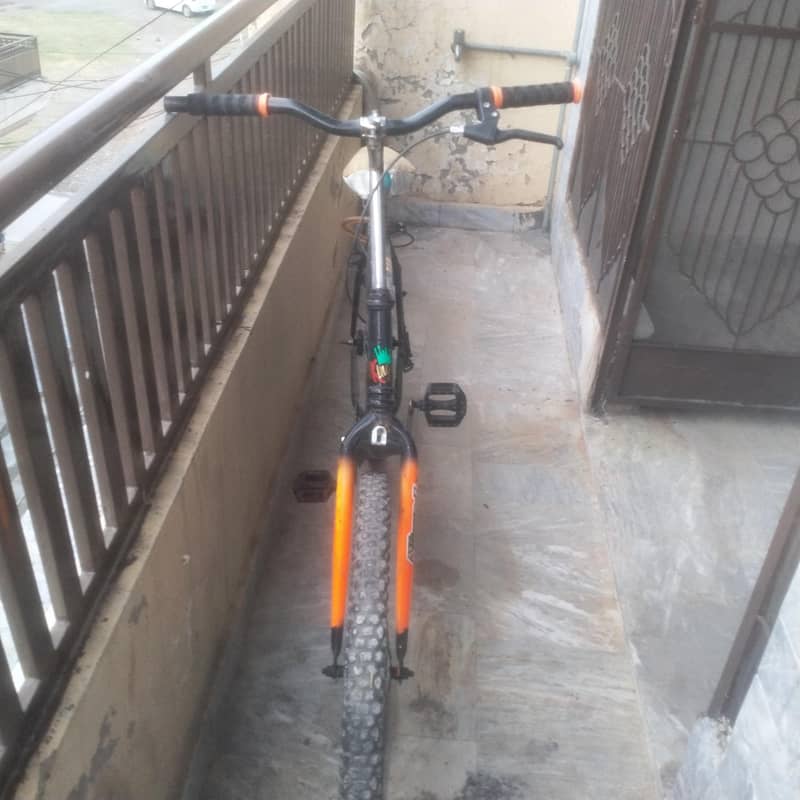 Wheeler cycle 1