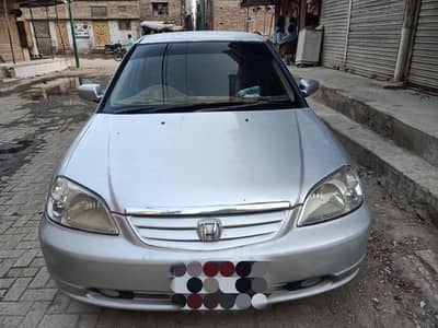 Honda Civic EXi 2004