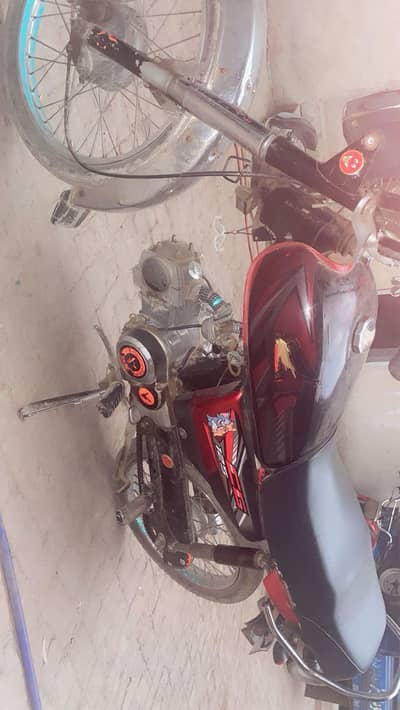 metro bike ha 21,bata 22 modal ha engine bilqul ok ha