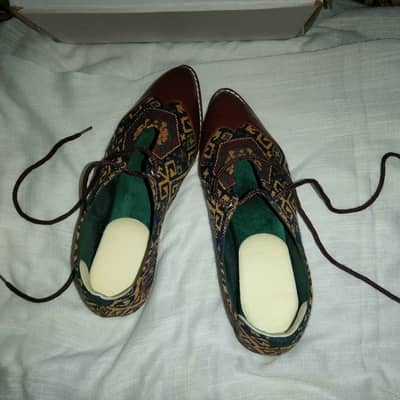 Original Mochari Shoes MF-65 (Used Twice Only)