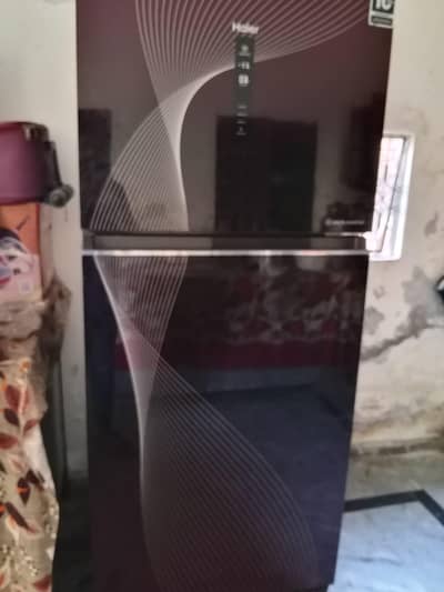 Refrigerator Haier L size call me 03070099994