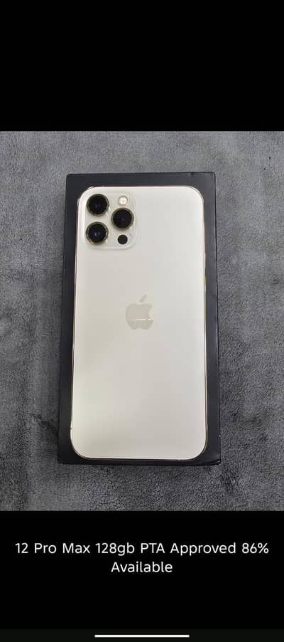 Apple iPhone 12 Pro Max