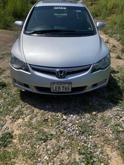 Honda Civic VTi Oriel Prosmatec 2007