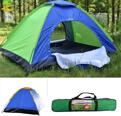 Tent for outdoor